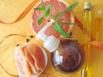 Shampooing fortifiant Nard et Pamplemousse