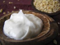 Crème de massage énergisante et harmonisante Encens & Elémi