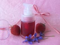 Gel contour des yeux tonique jeunesse Fraise