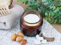 Crème démêlante et assainissante aux huiles de Coco & Neem