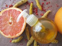 Gel douche euphorisant