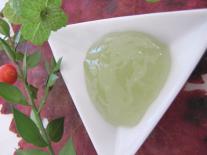 Gel glaçon tonique jambes légères au Petit Houx