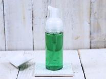 Mousse nettoyante visage Mangue & Citron vert