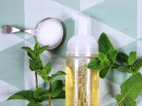 Mousse à raser Menthe & Cyprès bleu