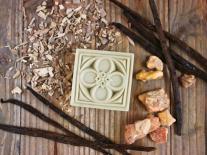 Savon pour les invités :  Boisé