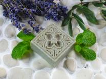 Savon pour les invités : Exfoliant