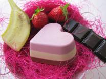 Recette Savon Banana Split