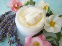 Crème aux huiles réparatrices de Ciste & Lavande