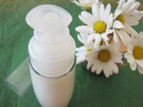 Soin fluide pour peaux délicates Framboise & Camomille