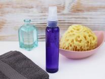 Lotion démaquillante peaux délicates Edelweiss & Hamamélis