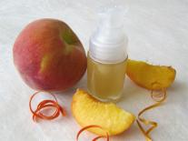 Gel émollient cuticules à la Pêche