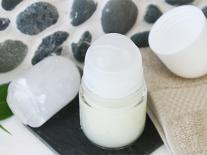 Déodorant roll-on crème au Fragonia