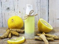 Soin visage bonne mine au Curcuma