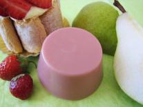 Savon Charlotte aux Fraises