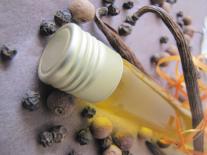 Huile de massage séduction pour homme