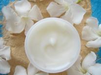 Après-shampooing des îles Anti-crêpage de chignon