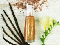 Huile prestigieuse lumière pour le corps