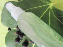 Bi-phase démaquillant végétal Cassis & Figue