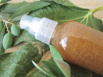 Gel exfoliant fraîcheur visage & corps à la feuille de Figuier