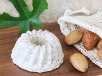 Savon gourmand Exfoliant Noix, Amande & Figue