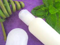 Crème pour les pieds 