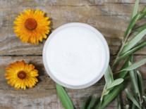 Crème pour le change bio au Zinc réparateur & Beurre de Karité