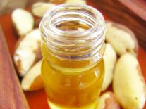 Huile de bain à la Noix du Brésil