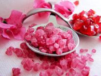 Sels de bain bienfaisants 