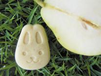 Mon coffre à jouets en savons : lapin