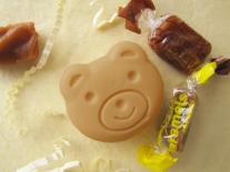 Mon coffre à jouets en savons : ours