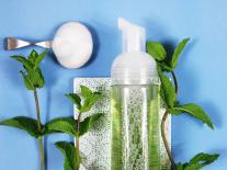 Mousse à raser au Menthol