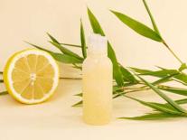 Gel exfoliant pour le visage aux actifs purifiants