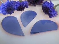 Patchs pour les yeux au bleuet