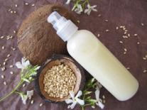 Lait corps douceur lumière 