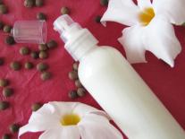 Crème de jour capillaire sans rinçage cheveux secs et cassants