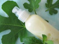 Lait hydratant halte aux poils