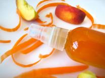 Bi-phase préparation à l'été Carotte, Pêche & Jojoba