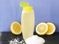 Gel douche Menthol rafraîchissant effet glaçon