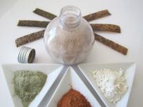 Bain de boue aux 3 argiles réminéralisantes