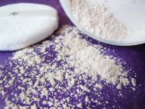 Poudre scintillante Flocons de Neige