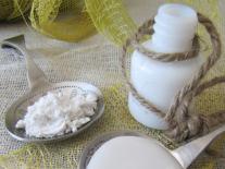 Masque pour peaux sensibles au Lait de Jument nutritif