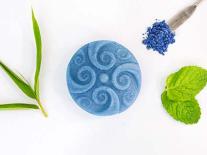 Savon exfoliant fraîcheur aquatique