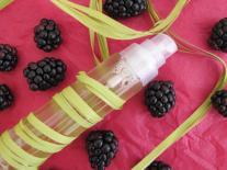 Spray démêlant sans rinçage à la Mûre