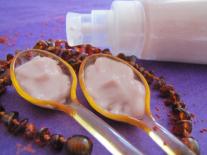 Soin visage hâle progressif