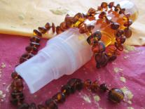 Eau de toilette pour Elle Ambre