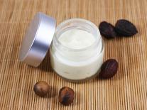 Beurre nourrissant au Karité