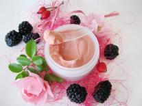 Masque Protecteur des cheveux colorés reflets auburn