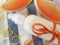 Lait de massage remodelant Anti-Poignées d'Amour