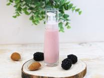 Gelée désaltérante peaux sensibles Mûre sauvage & Lait d'Amande