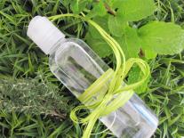 Lotion aux algues clarifiantes pour peaux à imperfections